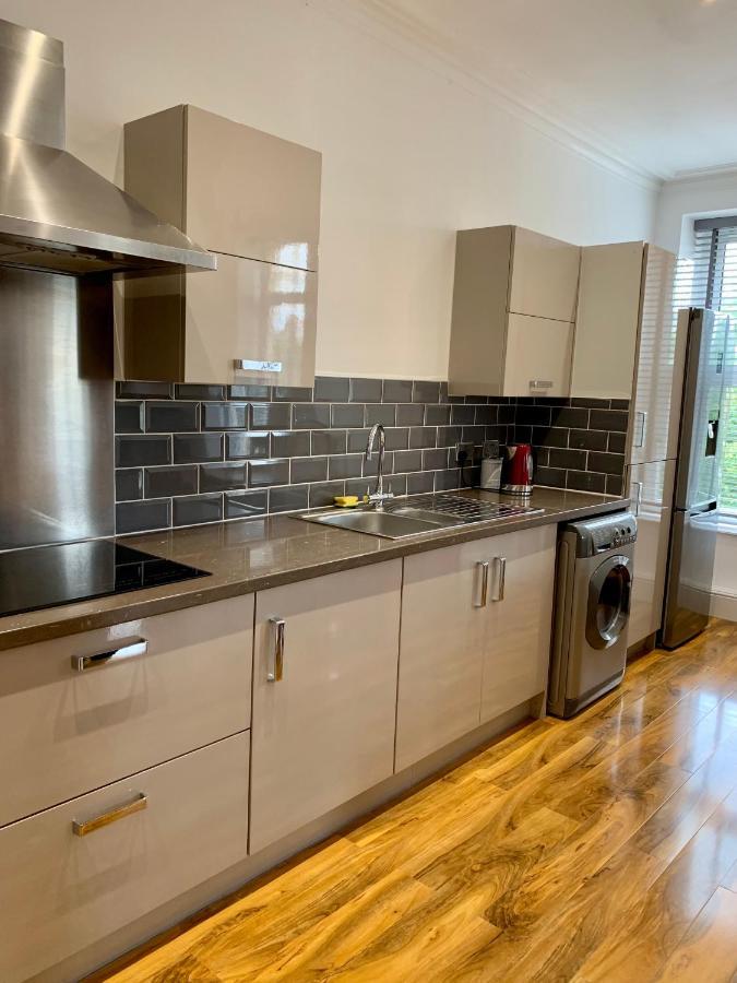 Lytham St Annes, A Spacious, High End, One Bedroomed Apartment 5 Dış mekan fotoğraf